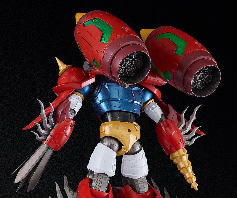 SPECIAL ORDER Good Smile Company - MODEROID - Getter Robo - Shin Getter Dragon [December 2026] [JP]