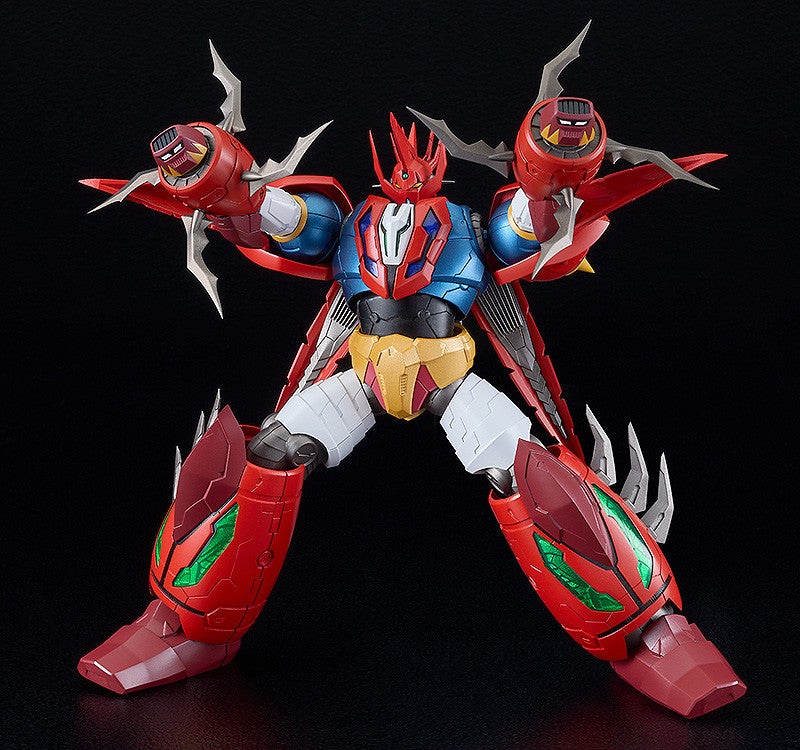 SPECIAL ORDER Good Smile Company - MODEROID - Getter Robo - Shin Getter Dragon [December 2026] [JP]