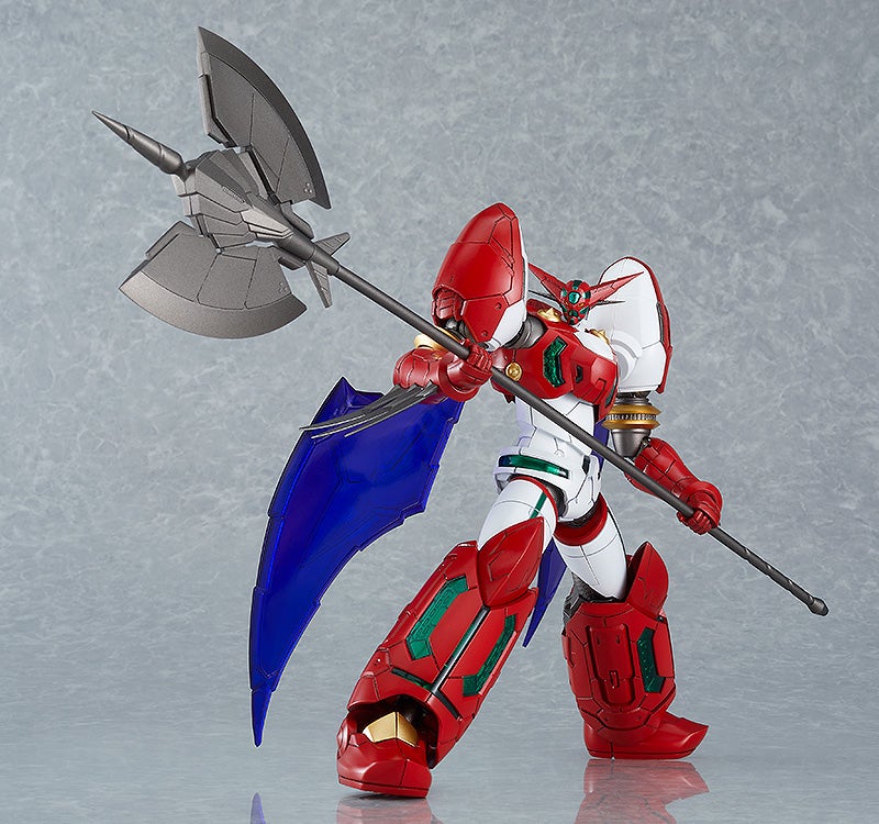 SPECIAL ORDER Good Smile Company - MODEROID - Shin Getter Robot Armageddon - Shin Getter 1 [December 2026] [JP]