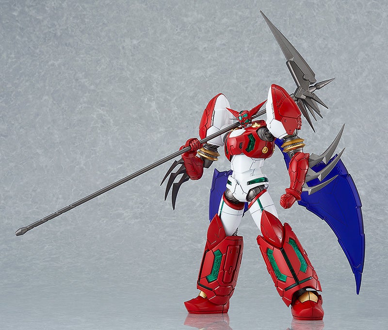SPECIAL ORDER Good Smile Company - MODEROID - Shin Getter Robot Armageddon - Shin Getter 1 [December 2026] [JP]