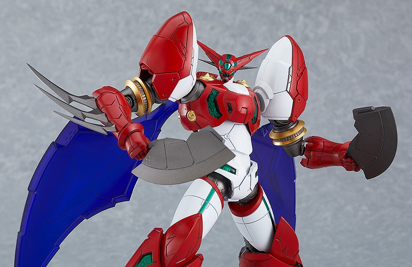 SPECIAL ORDER Good Smile Company - MODEROID - Shin Getter Robot Armageddon - Shin Getter 1 [December 2026] [JP]