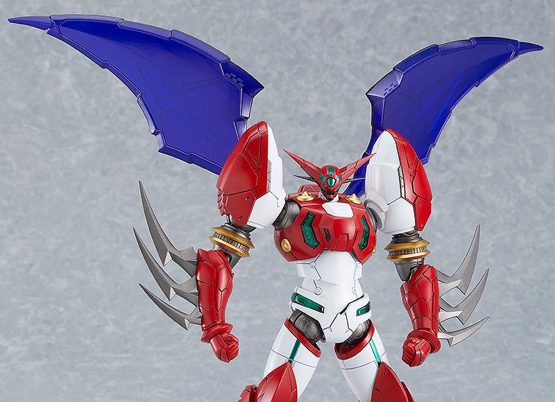 SPECIAL ORDER Good Smile Company - MODEROID - Shin Getter Robot Armageddon - Shin Getter 1 [December 2026] [JP]