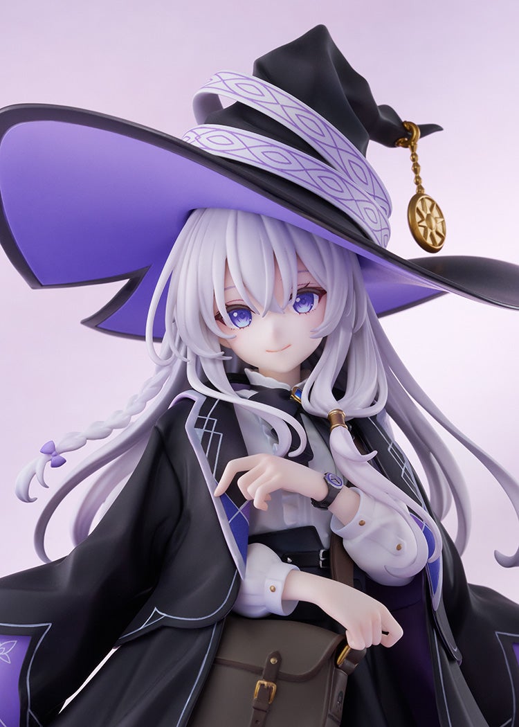SPECIAL ORDER Good Smile Company - Wandering Witch: The Journey of Elaina - Elaina 1/7 [JP]