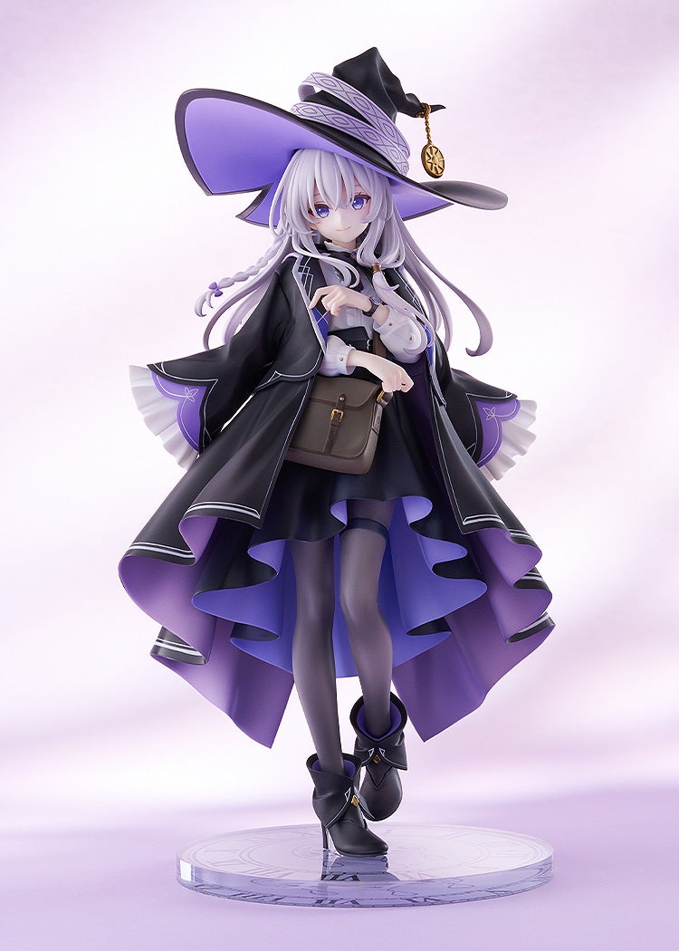 SPECIAL ORDER Good Smile Company - Wandering Witch: The Journey of Elaina - Elaina 1/7 [JP]
