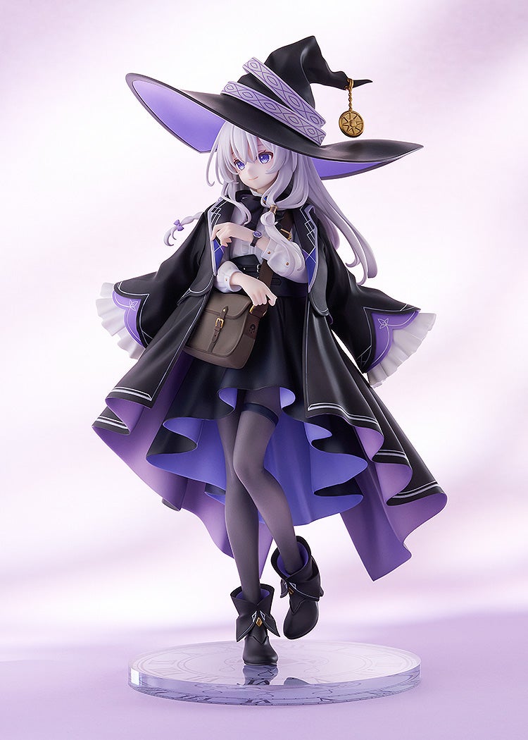SPECIAL ORDER Good Smile Company - Wandering Witch: The Journey of Elaina - Elaina 1/7 [JP]