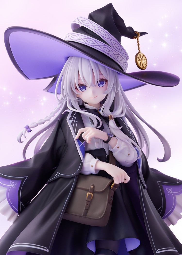 SPECIAL ORDER Good Smile Company - Wandering Witch: The Journey of Elaina - Elaina 1/7 [JP]