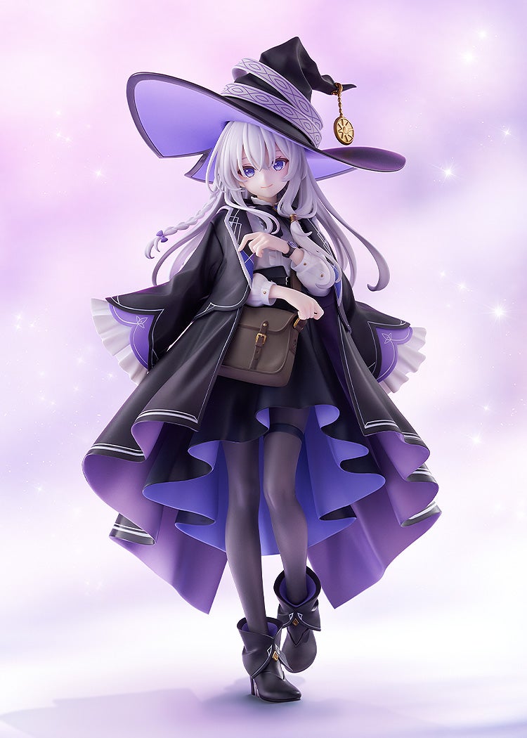 SPECIAL ORDER Good Smile Company - Wandering Witch: The Journey of Elaina - Elaina 1/7 [JP]