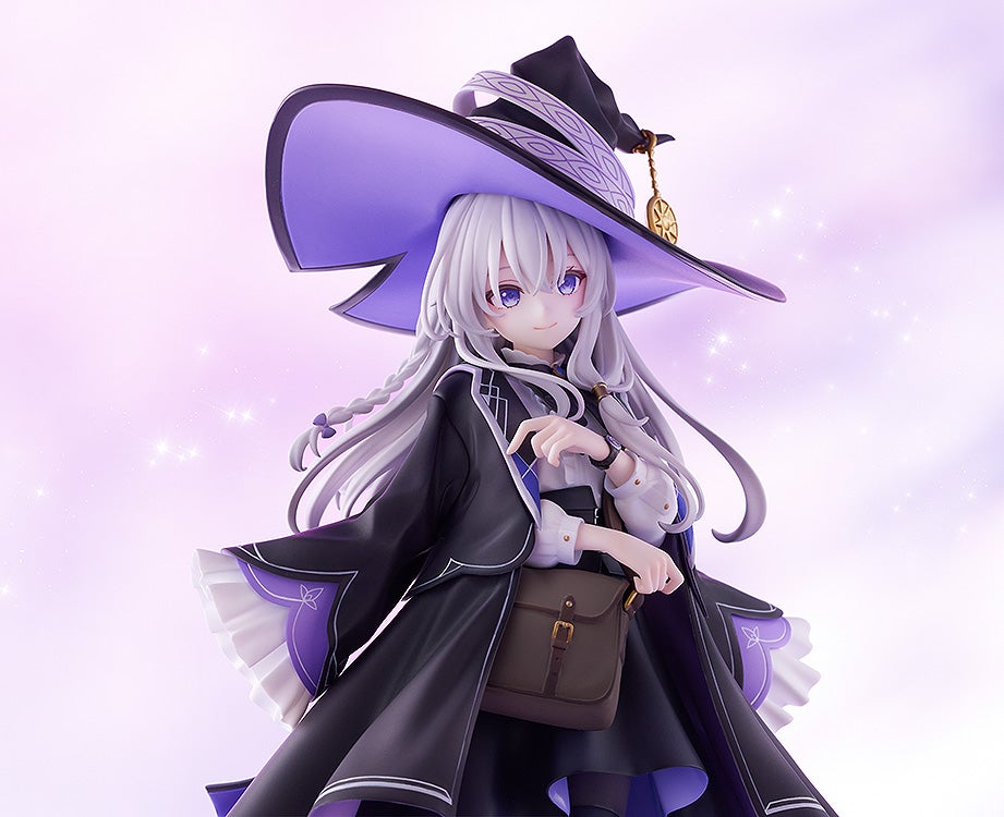 SPECIAL ORDER Good Smile Company - Wandering Witch: The Journey of Elaina - Elaina 1/7 [JP]