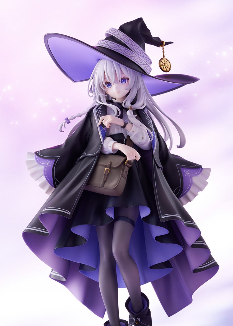SPECIAL ORDER Good Smile Company - Wandering Witch: The Journey of Elaina - Elaina 1/7 [JP]