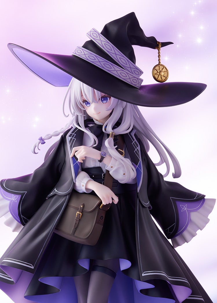 SPECIAL ORDER Good Smile Company - Wandering Witch: The Journey of Elaina - Elaina 1/7 [JP]