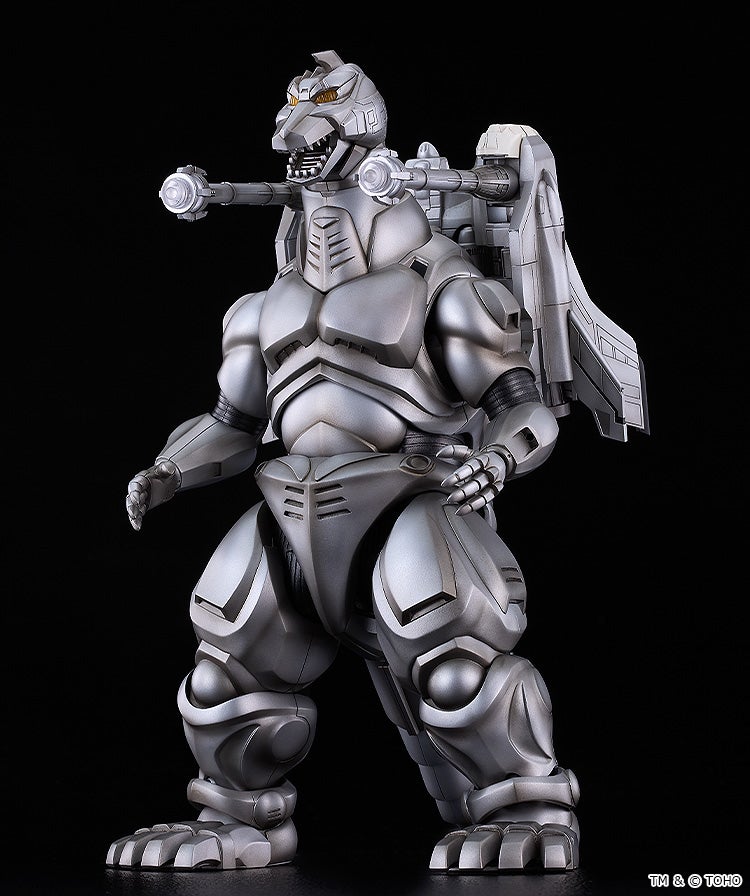 SPECIAL ORDER Good Smile Company - MODEROID - Godzilla vs. Mechagodzilla II - Super Mechagodzilla [JP]