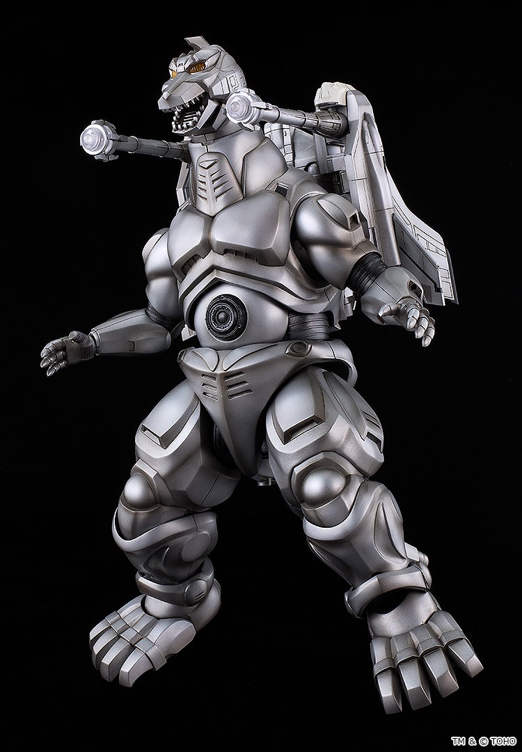 SPECIAL ORDER Good Smile Company - MODEROID - Godzilla vs. Mechagodzilla II - Super Mechagodzilla [JP]
