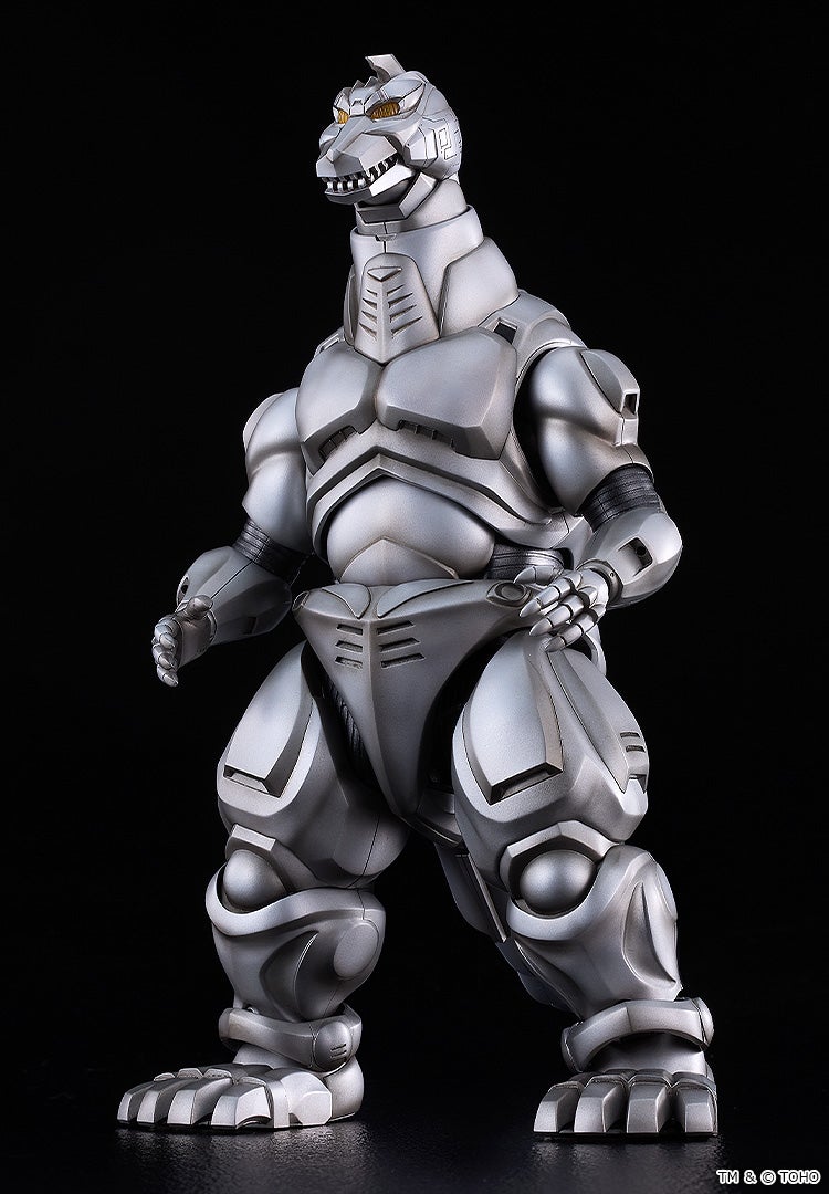 SPECIAL ORDER Good Smile Company - MODEROID - Godzilla vs. Mechagodzilla II - Super Mechagodzilla [JP]
