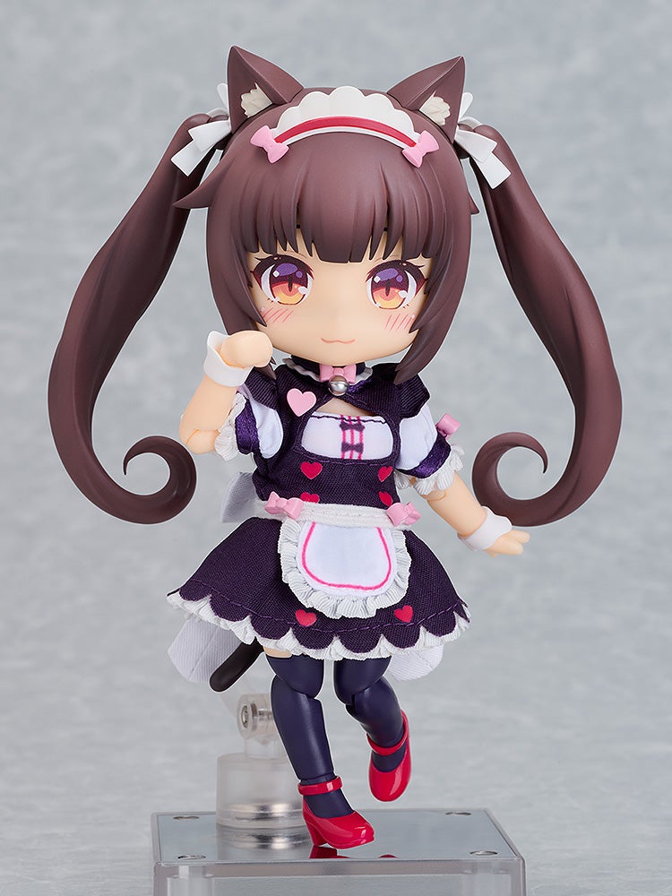 SPECIAL ORDER Good Smile Company - Nendoroid Doll - Nekopara Sekai Connect - Chocola [JP]