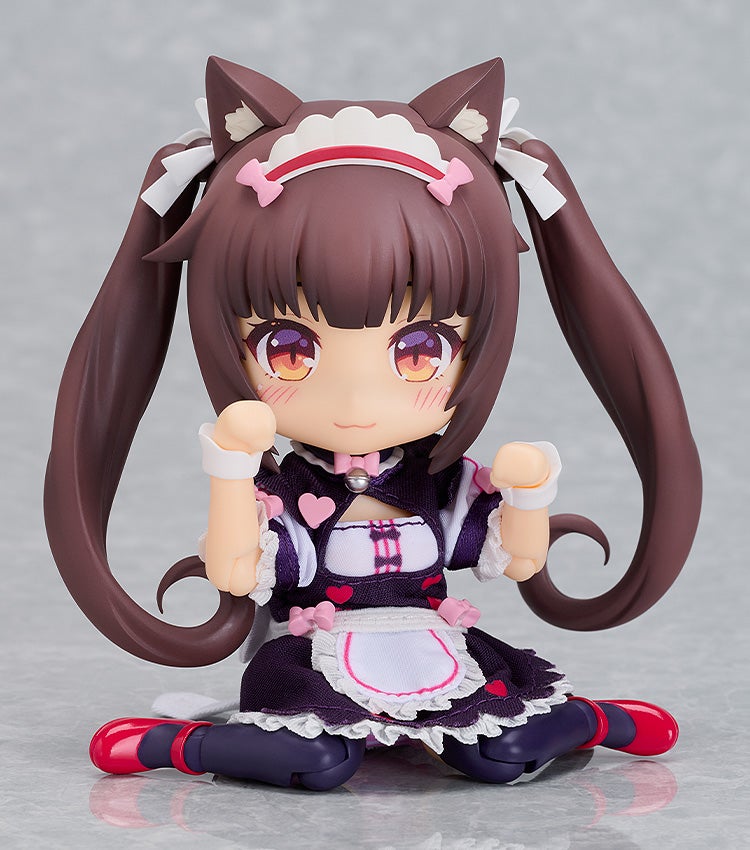 SPECIAL ORDER Good Smile Company - Nendoroid Doll - Nekopara Sekai Connect - Chocola [JP]