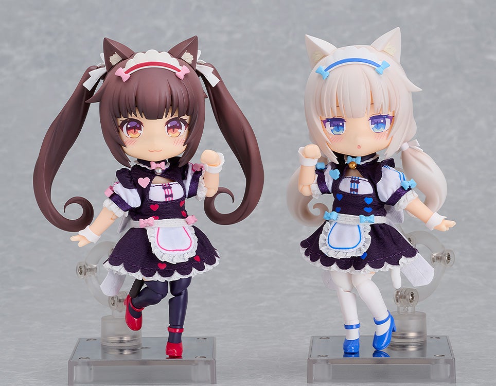 SPECIAL ORDER Good Smile Company - Nendoroid Doll - Nekopara Sekai Connect - Chocola [JP]