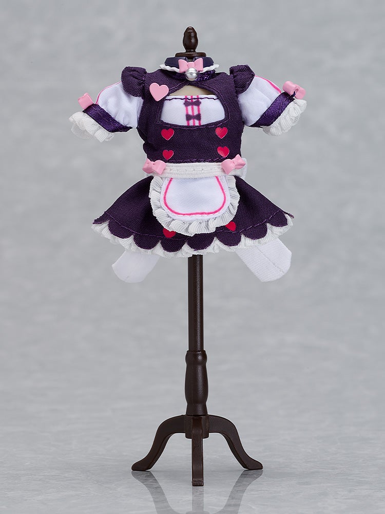 SPECIAL ORDER Good Smile Company - Nendoroid Doll Outfit Set - Nekopara Sekai Connect - Chocola [JP]