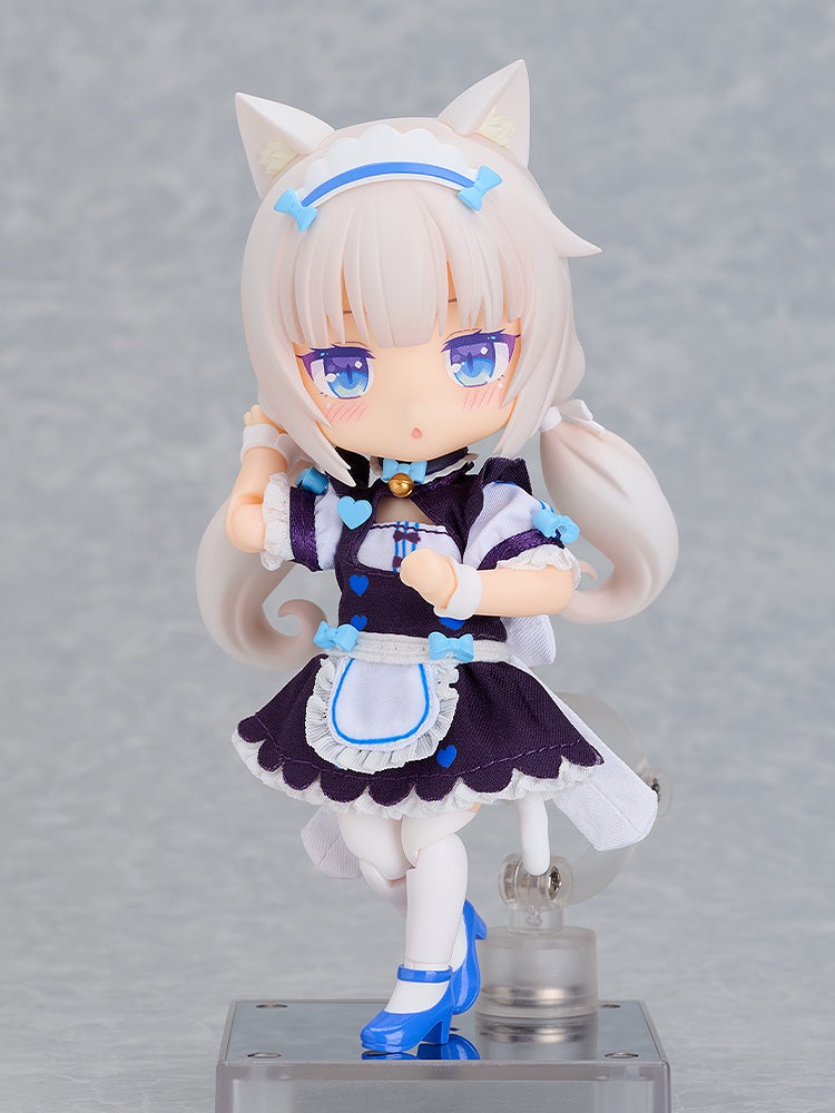 SPECIAL ORDER Good Smile Company - Nendoroid Doll - Nekopara Sekai Connect - Vanilla [JP]