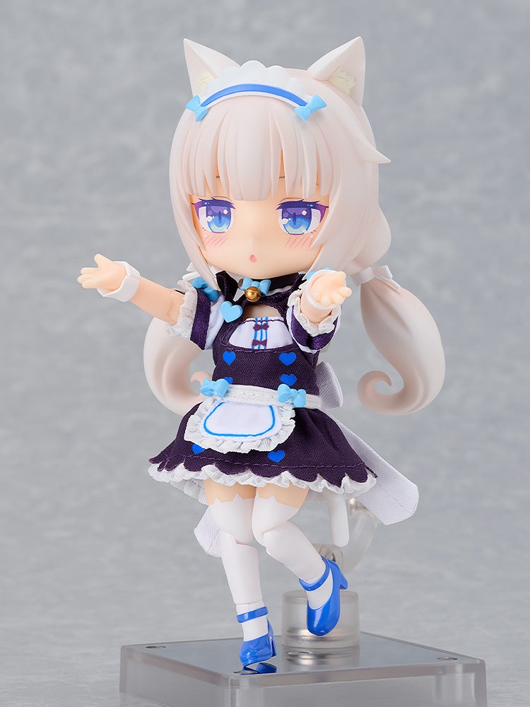 SPECIAL ORDER Good Smile Company - Nendoroid Doll - Nekopara Sekai Connect - Vanilla [JP]