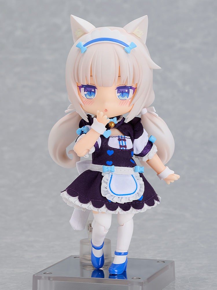 SPECIAL ORDER Good Smile Company - Nendoroid Doll - Nekopara Sekai Connect - Vanilla [JP]
