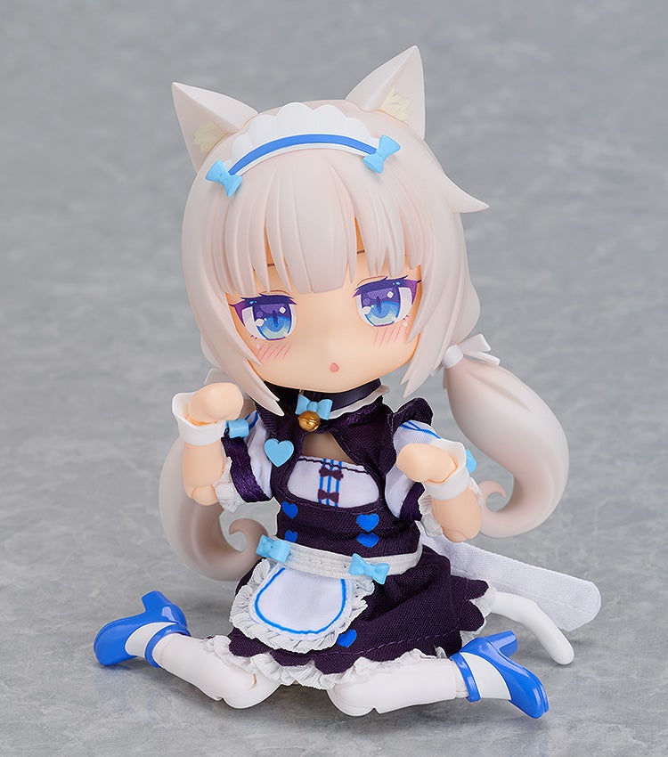 SPECIAL ORDER Good Smile Company - Nendoroid Doll - Nekopara Sekai Connect - Vanilla [JP]