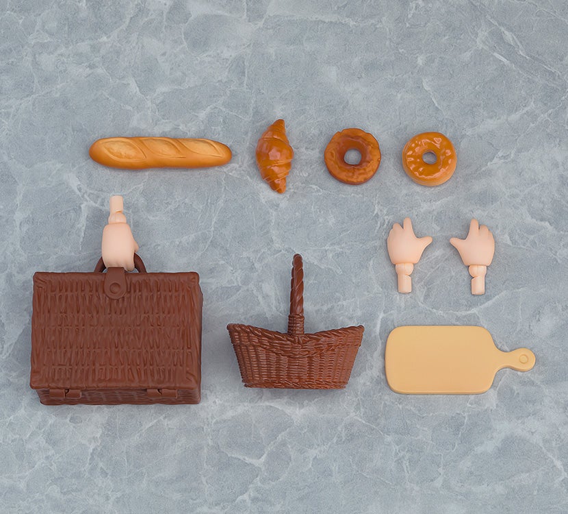 SPECIAL ORDER Good Smile Company - Nendoroid Doll Picnic Parts Set [JP]