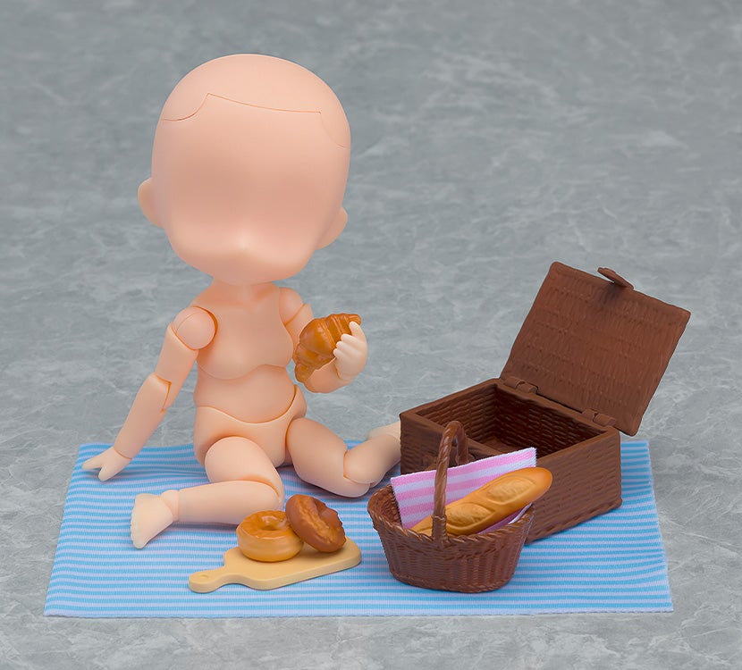 SPECIAL ORDER Good Smile Company - Nendoroid Doll Picnic Parts Set [JP]