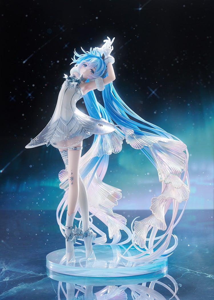 SPECIAL ORDER Good Smile Company - G.S. Collection [SC] - Character Vocal Series 01: Hatsune Miku - Hatsune Miku Symphony 2025: Sapporo Concert Ver. 1/7 [JP]