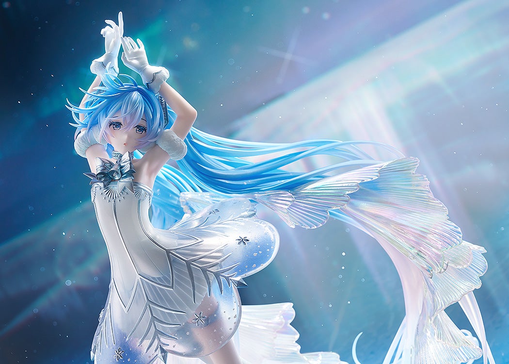 SPECIAL ORDER Good Smile Company - G.S. Collection [SC] - Character Vocal Series 01: Hatsune Miku - Hatsune Miku Symphony 2025: Sapporo Concert Ver. 1/7 [JP]