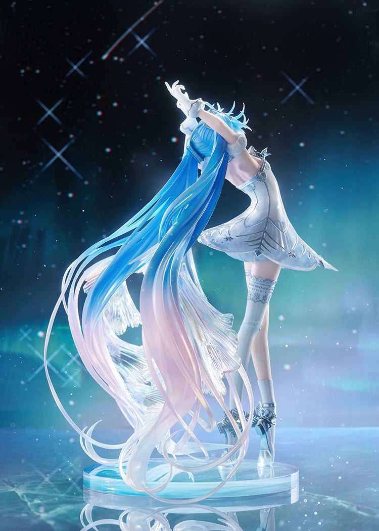 SPECIAL ORDER Good Smile Company - G.S. Collection [SC] - Character Vocal Series 01: Hatsune Miku - Hatsune Miku Symphony 2025: Sapporo Concert Ver. 1/7 [JP]
