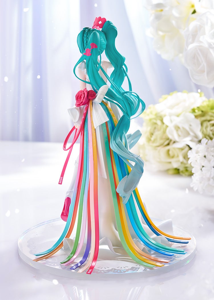 SPECIAL ORDER GOODSMILE RACING - G.S. Collection - Hatsune Miku GT Project - Racing Miku: 15th Rhapsody 2010-2025 1/7 [JP]