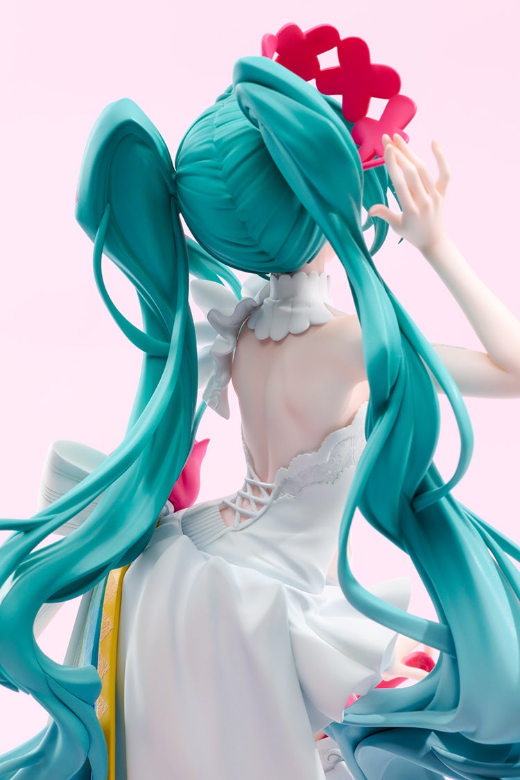 SPECIAL ORDER GOODSMILE RACING - G.S. Collection - Hatsune Miku GT Project - Racing Miku: 15th Rhapsody 2010-2025 1/7 [JP]