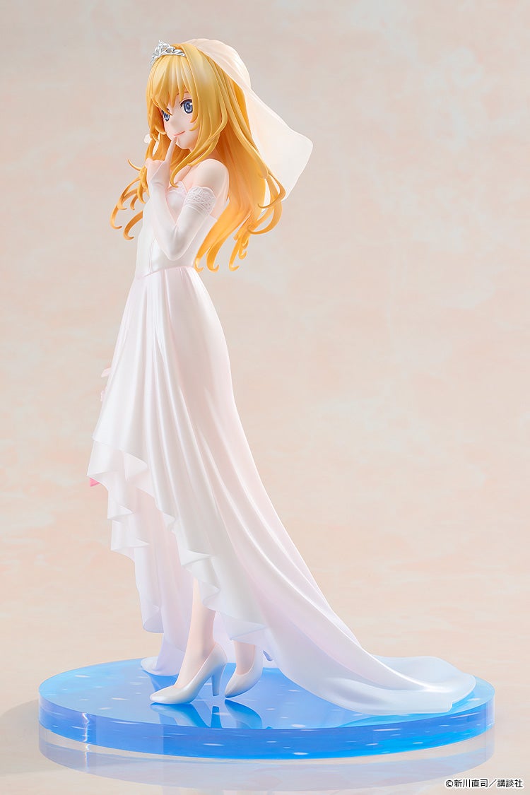 SPECIAL ORDER Good Smile Company - G.S. Collection - Your Lie in April - Kaori Miyazono: Wedding Dress Ver. 1/7 [JP]