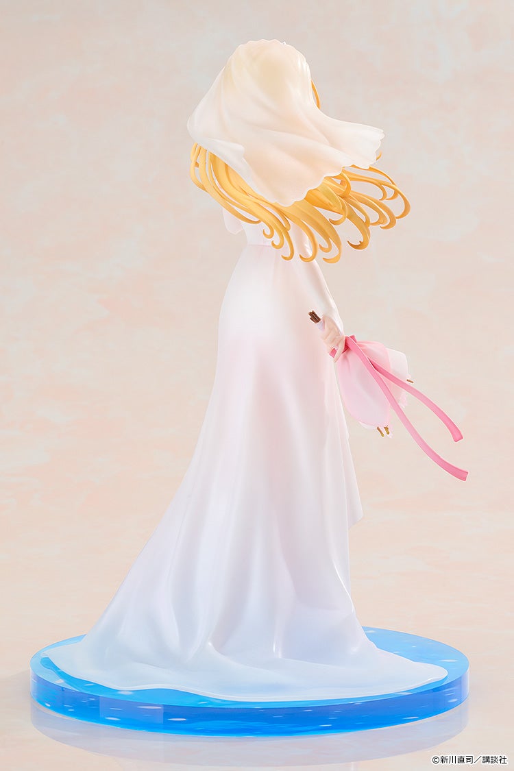 SPECIAL ORDER Good Smile Company - G.S. Collection - Your Lie in April - Kaori Miyazono: Wedding Dress Ver. 1/7 [JP]