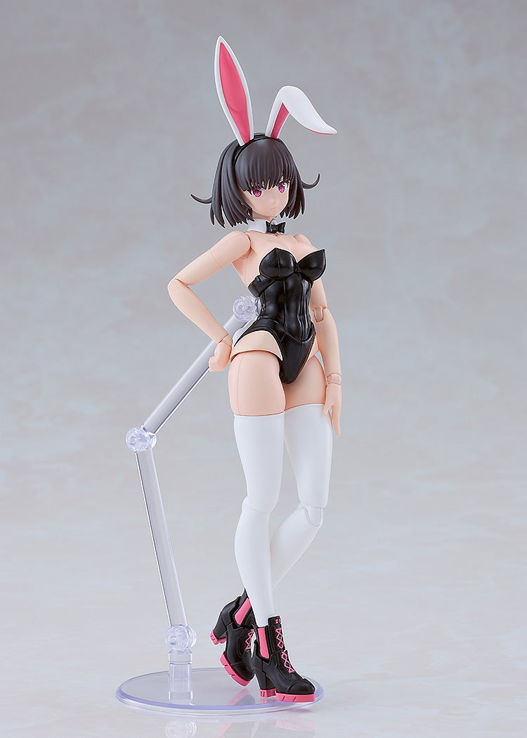SPECIAL ORDER Good Smile Company - PLAMATEA - DF - Kerry: Bunny Ver. [JP]