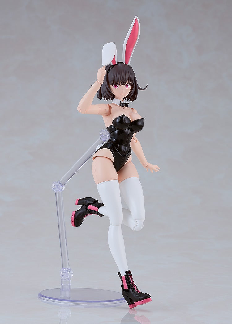 SPECIAL ORDER Good Smile Company - PLAMATEA - DF - Kerry: Bunny Ver. [JP]