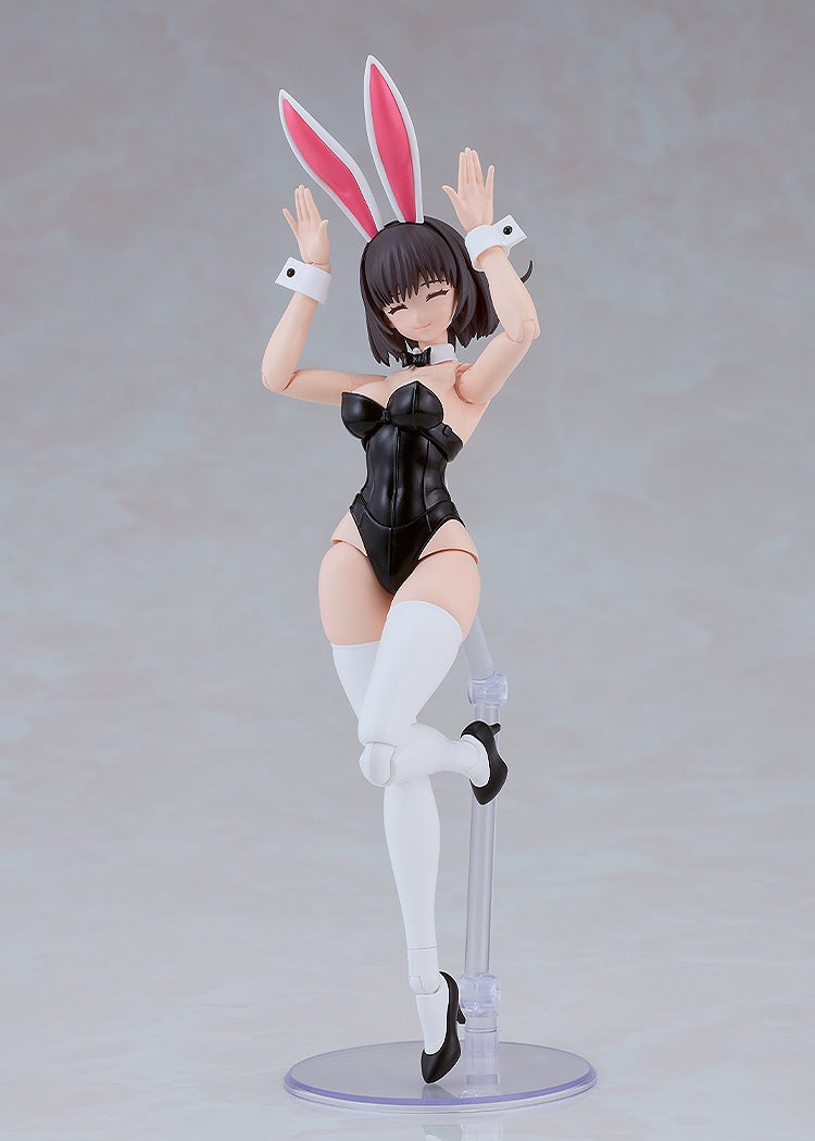 SPECIAL ORDER Good Smile Company - PLAMATEA - DF - Kerry: Bunny Ver. [JP]