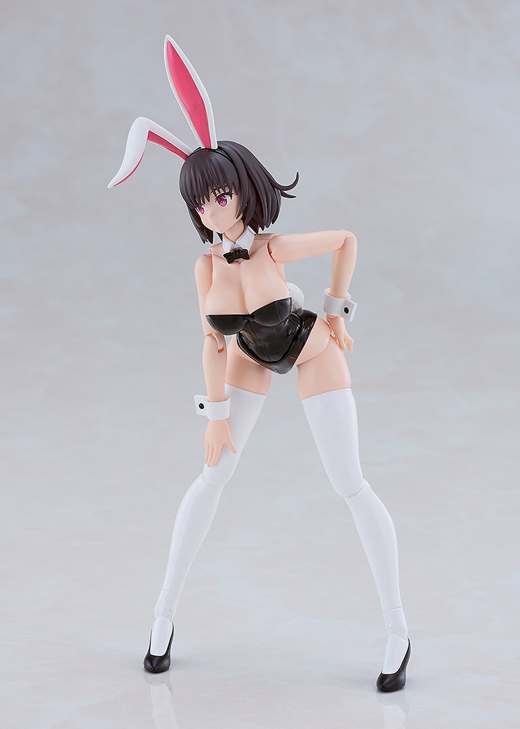SPECIAL ORDER Good Smile Company - PLAMATEA - DF - Kerry: Bunny Ver. [JP]
