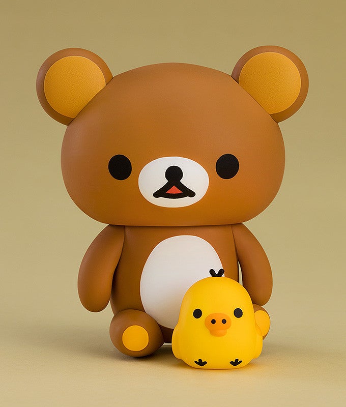 PRE-ORDER Good Smile Company - Nendoroid 1947 - Rilakkuma - Rilakkuma [November 2026]