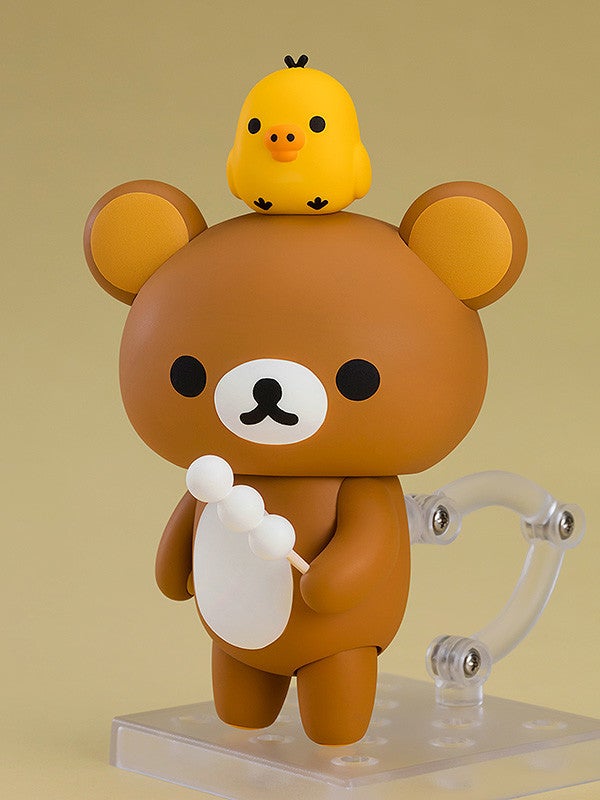 PRE-ORDER Good Smile Company - Nendoroid 1947 - Rilakkuma - Rilakkuma [November 2026]