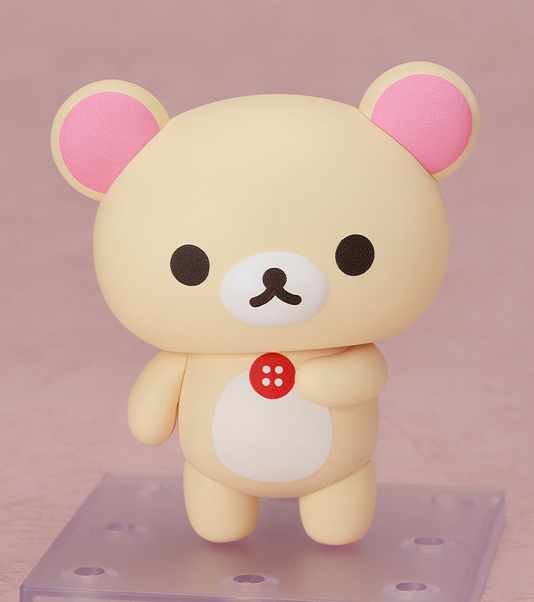 PRE-ORDER Good Smile Company - Nendoroid 3074 - Rilakkuma - Korilakkuma