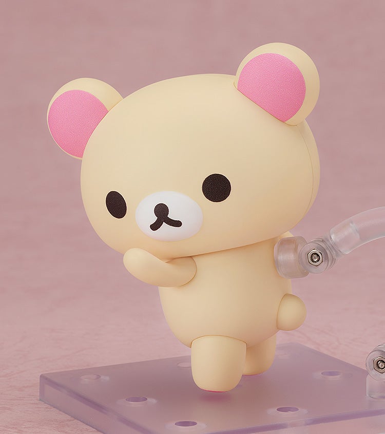 PRE-ORDER Good Smile Company - Nendoroid 3074 - Rilakkuma - Korilakkuma