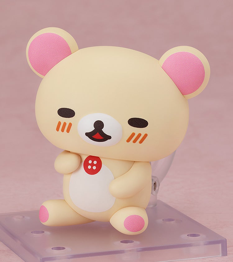 PRE-ORDER Good Smile Company - Nendoroid 3074 - Rilakkuma - Korilakkuma
