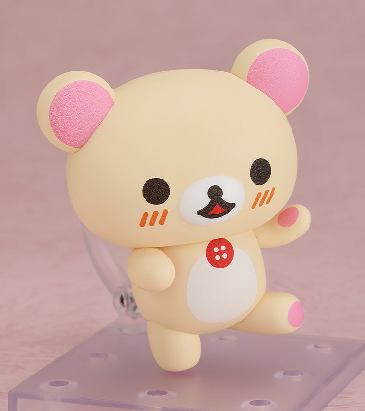 PRE-ORDER Good Smile Company - Nendoroid 3074 - Rilakkuma - Korilakkuma