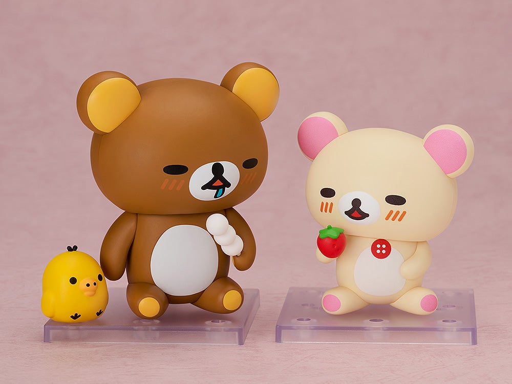 PRE-ORDER Good Smile Company - Nendoroid 3074 - Rilakkuma - Korilakkuma