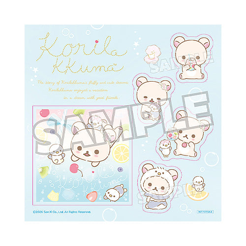 SPECIAL ORDER Good Smile Company - Nendoroid 3074 - Rilakkuma - Korilakkuma [EXCLUSIVE]