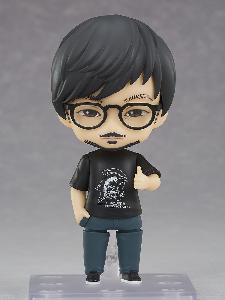 PRE-ORDER Good Smile Arts Shanghai - Nendoroid 3083 - Kojima Productions - Hideo Kojima