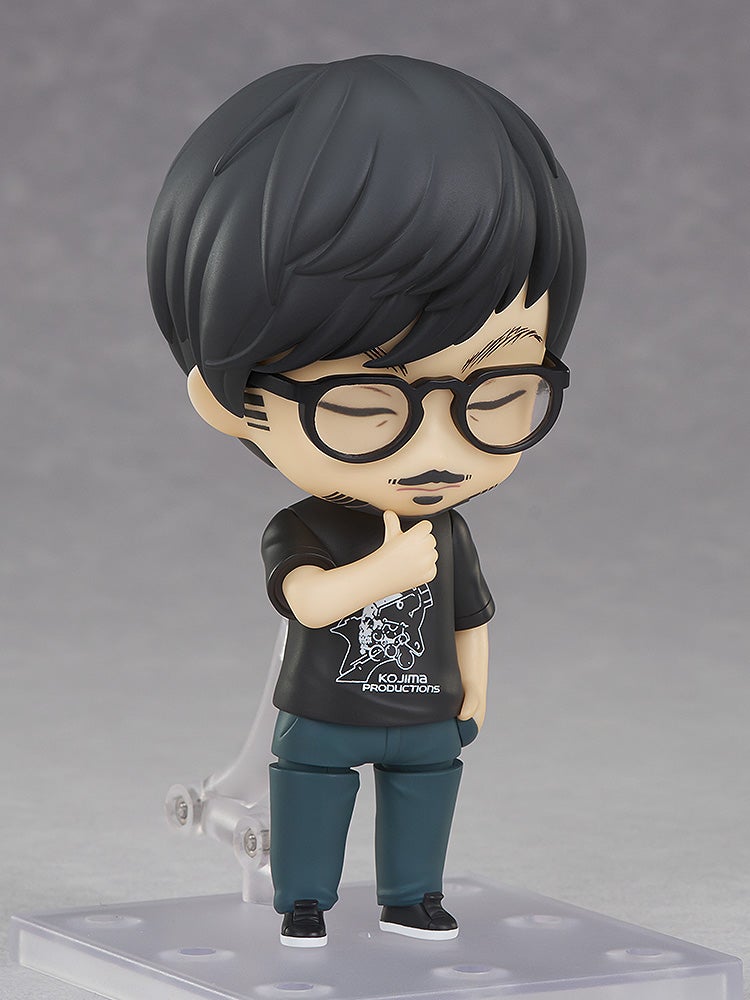 PRE-ORDER Good Smile Arts Shanghai - Nendoroid 3083 - Kojima Productions - Hideo Kojima