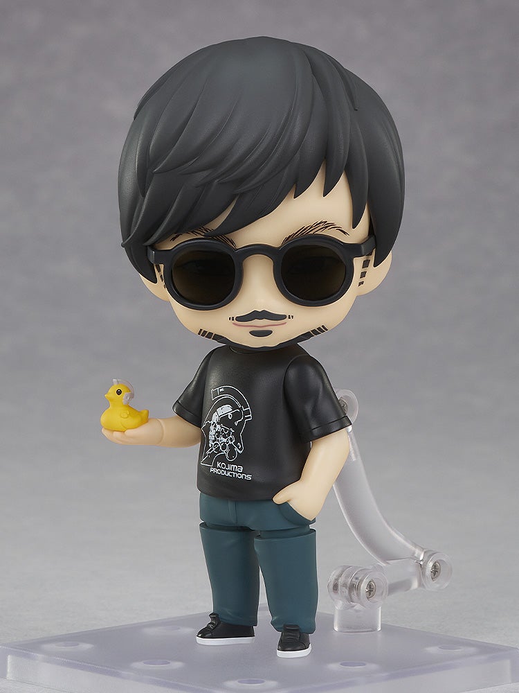 PRE-ORDER Good Smile Arts Shanghai - Nendoroid 3083 - Kojima Productions - Hideo Kojima
