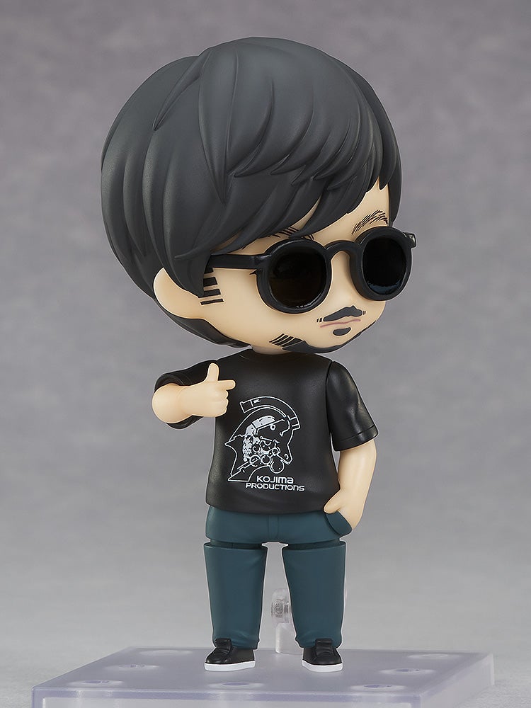 PRE-ORDER Good Smile Arts Shanghai - Nendoroid 3083 - Kojima Productions - Hideo Kojima